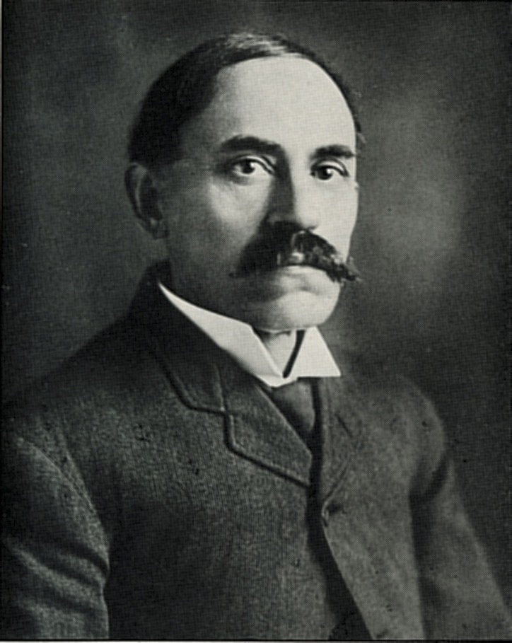 New Mexico Secretary of State Antonio Lucero, 19121918